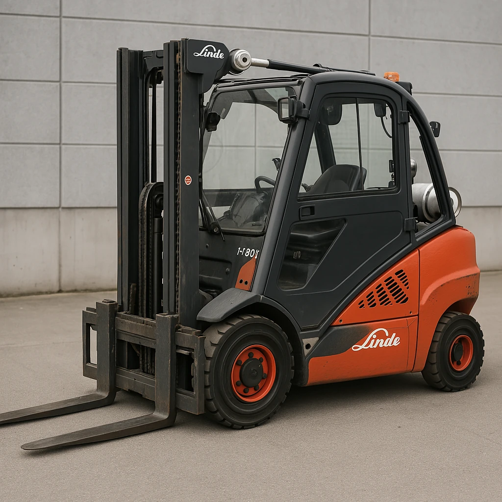 Części do wózków widłowych Linde