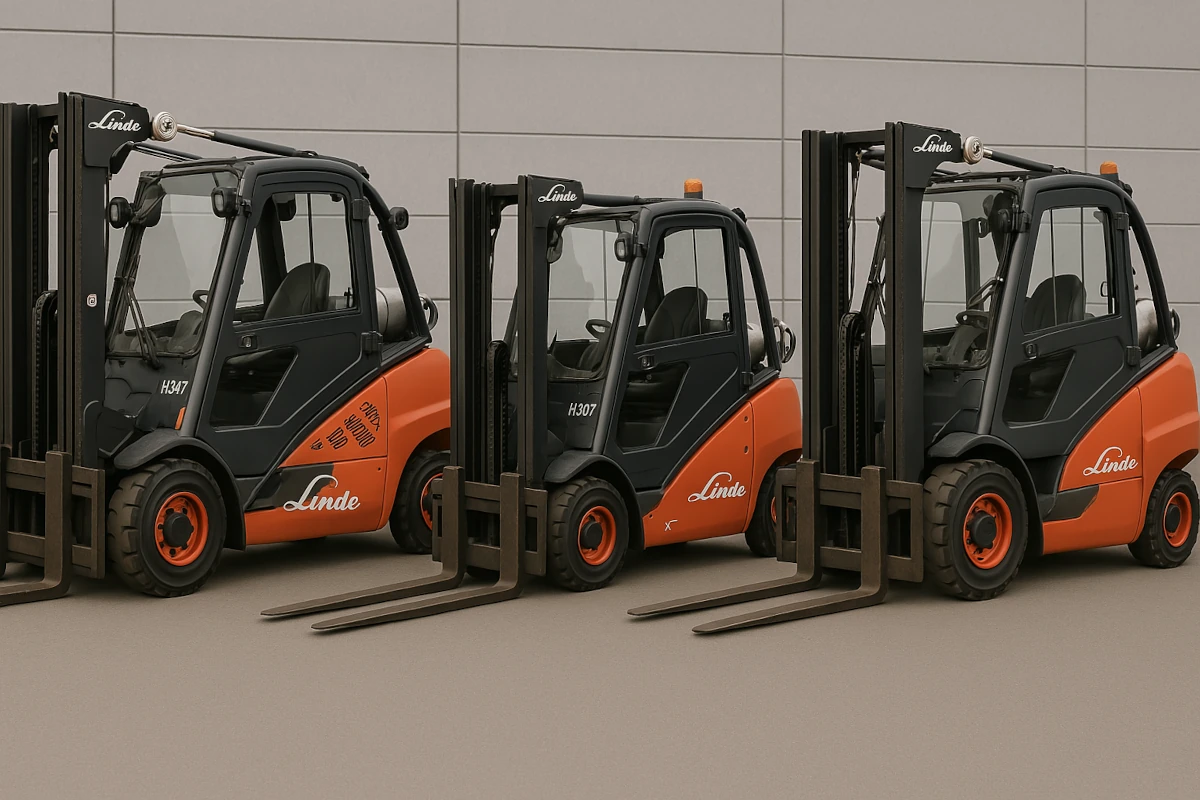 Części do wózków widłowych